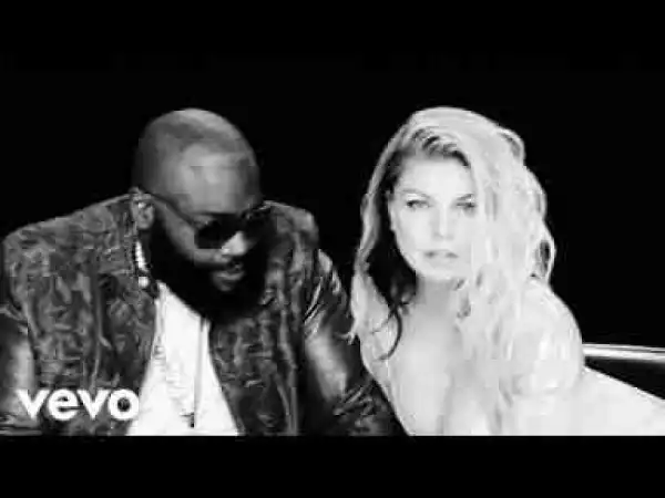 Video: Fergie Ft. Rick Ross - Hungry